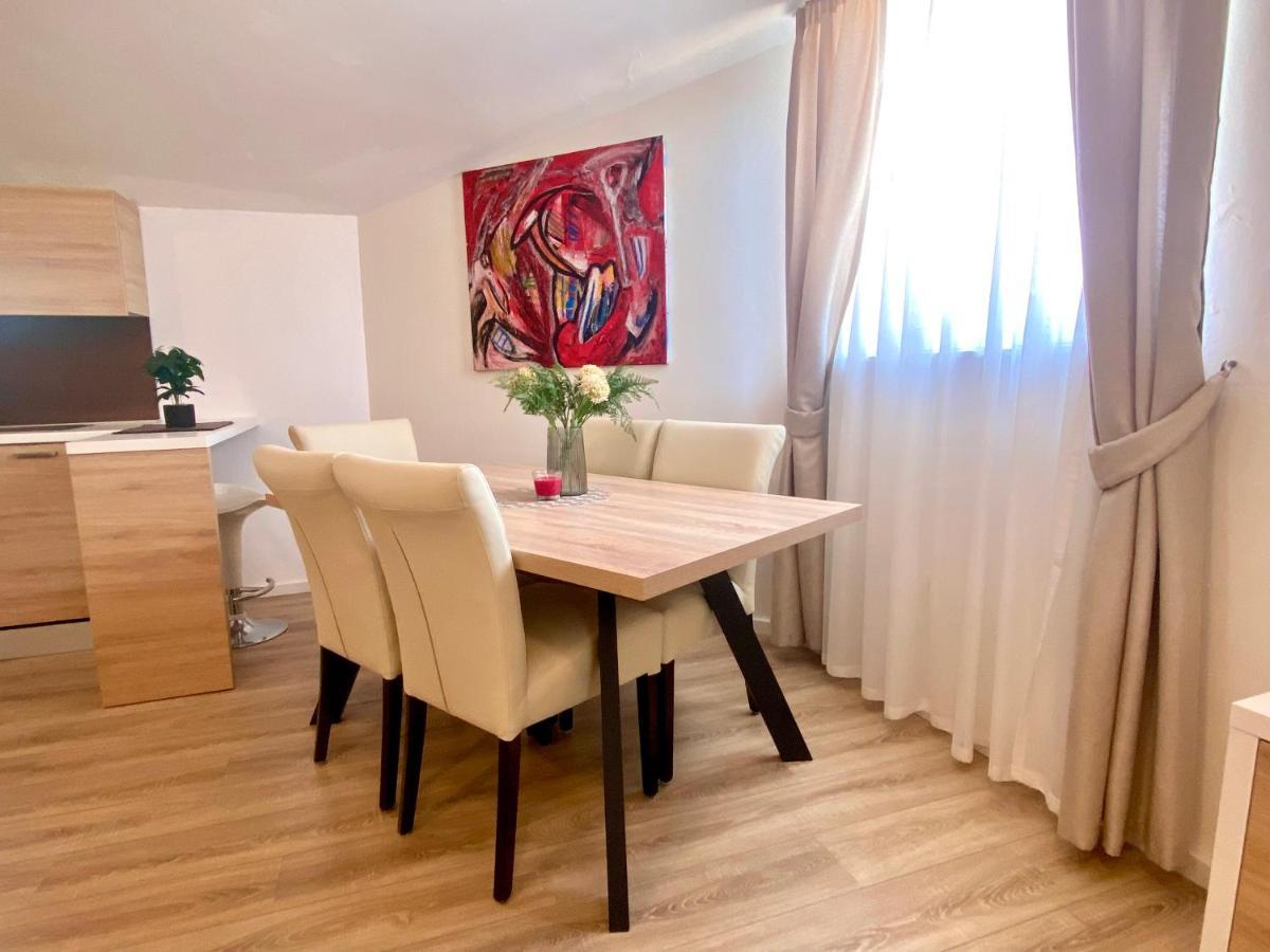 Golden Apartments Zaboric Εξωτερικό φωτογραφία