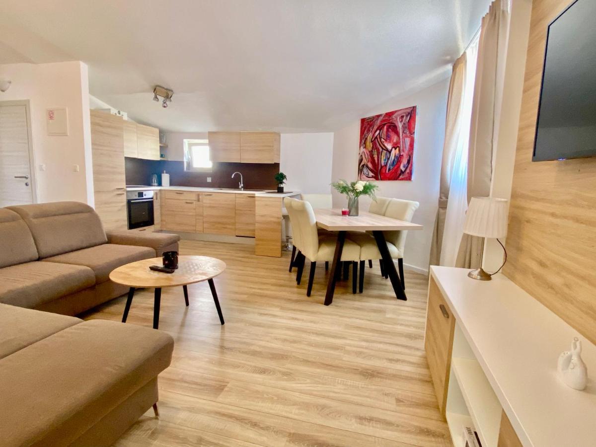 Golden Apartments Zaboric Εξωτερικό φωτογραφία