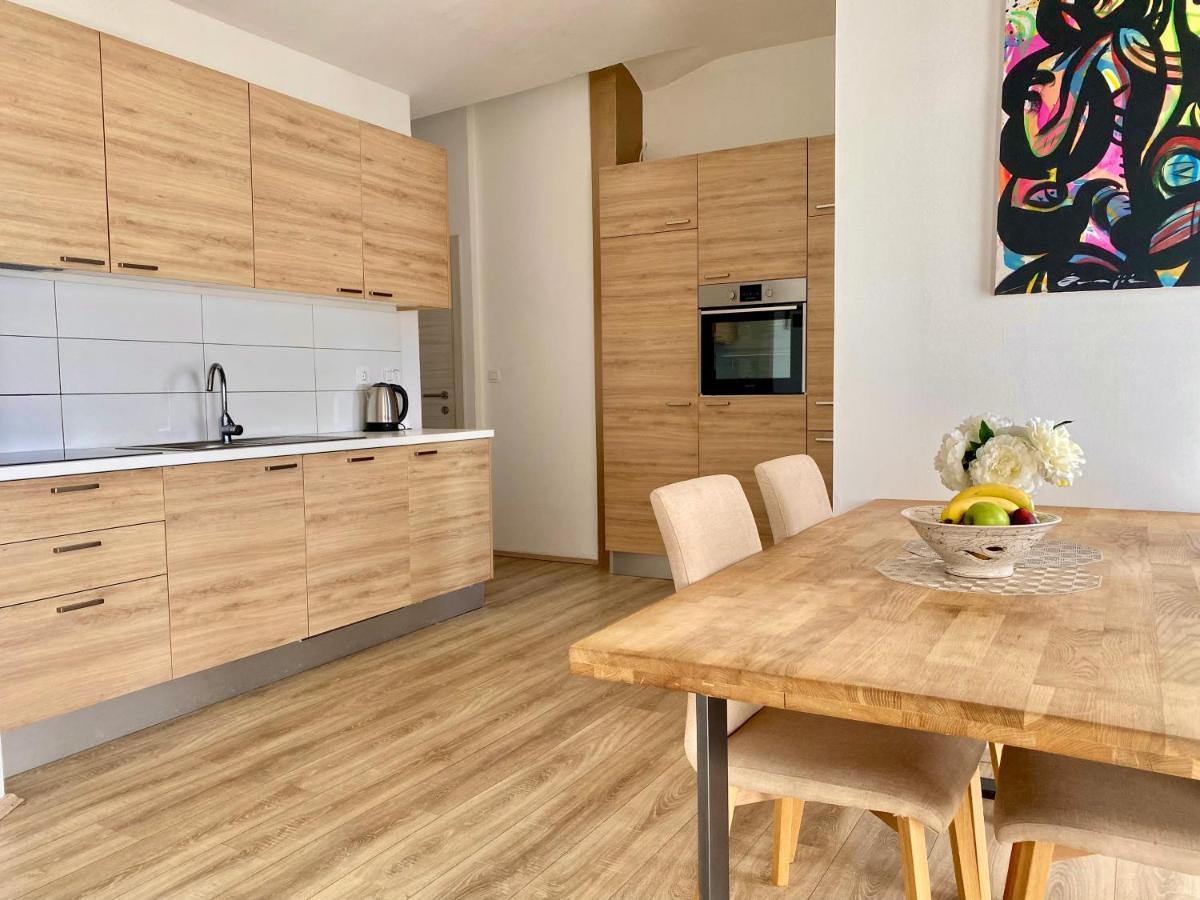 Golden Apartments Zaboric Εξωτερικό φωτογραφία