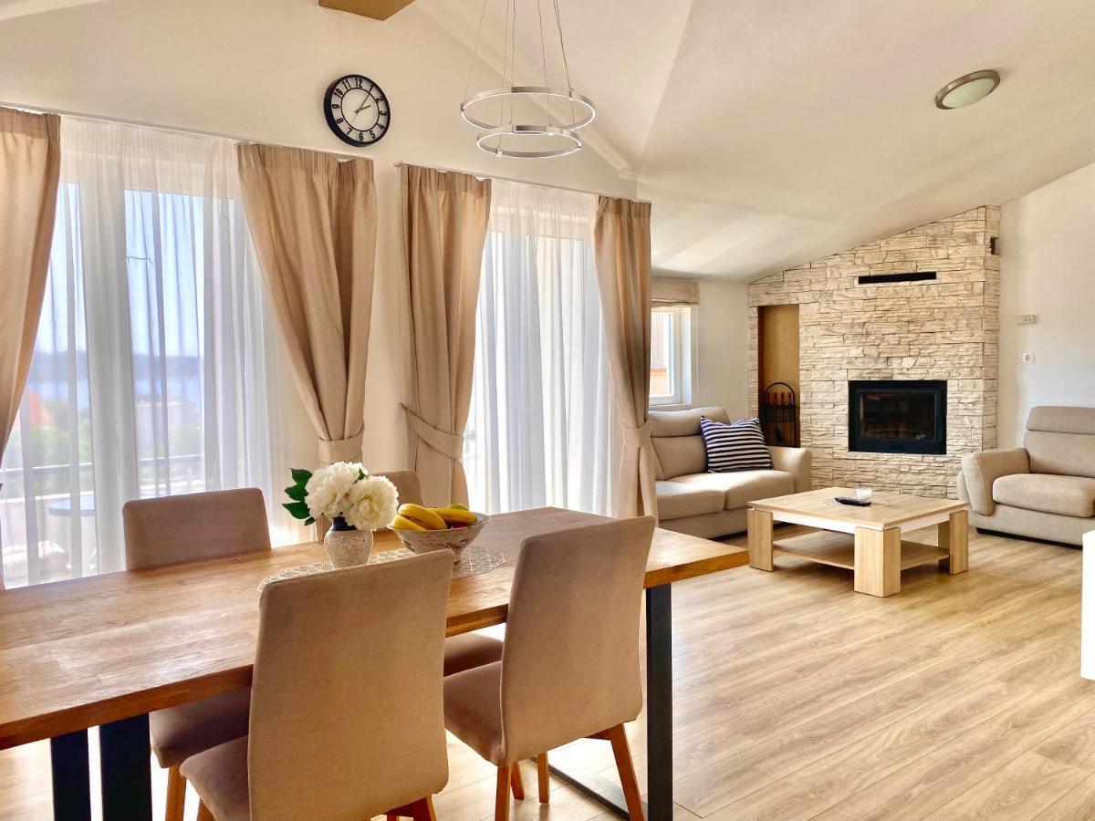 Golden Apartments Zaboric Εξωτερικό φωτογραφία