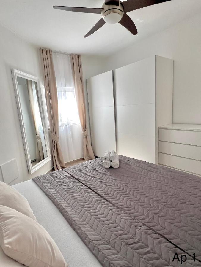 Golden Apartments Zaboric Εξωτερικό φωτογραφία