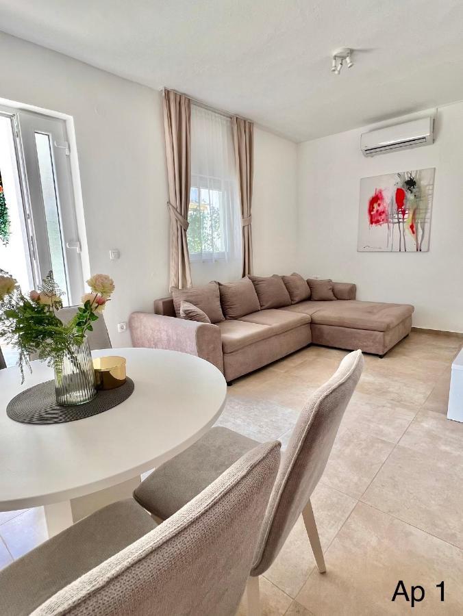 Golden Apartments Zaboric Εξωτερικό φωτογραφία